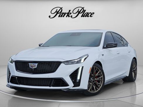 Used 2024 Cadillac CT5 V Blackwing w/ Super Cruise 2 Package RWD image 1