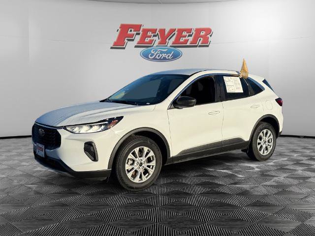 Certified 2023 Ford Escape Active AWD/4WD image 1