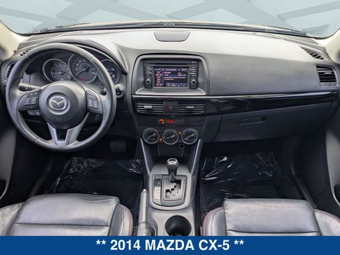 Used 2014 MAZDA CX-5 Touring FWD image 16