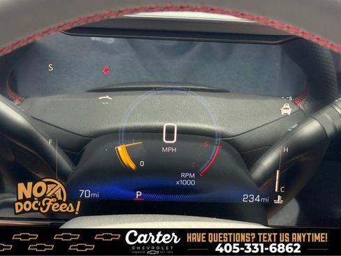 New 2026 Chevrolet Trax RS w/ Driver Confidence Package FWD image 14