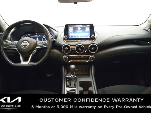 Used 2023 Nissan Sentra SV FWD image 18