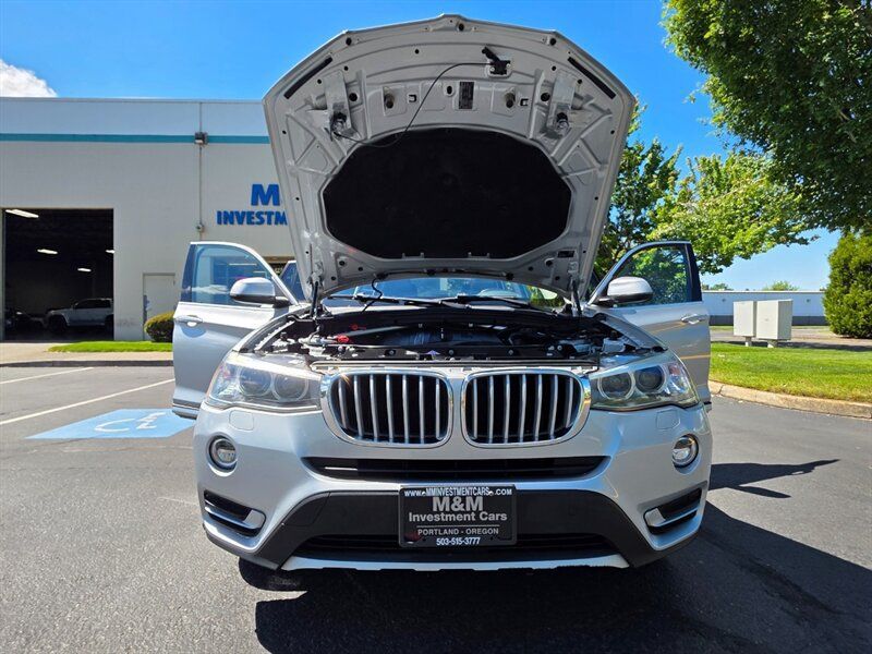 Used 2016 BMW X3 xDrive35i AWD/4WD image 29