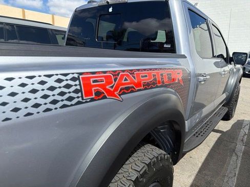 Used 2021 Ford F150 Raptor w/ Equipment Group 801A High AWD/4WD image 12