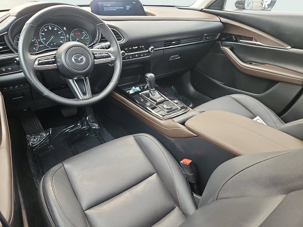 Used 2021 MAZDA CX-30 2.5 Turbo w/ Premium Plus Pkg AWD/4WD image 7