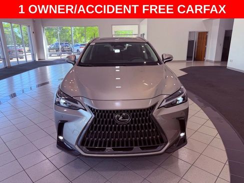 Used 2024 Lexus NX 250 FWD w/ Cold Area Package image 2