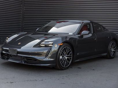 Certified 2020 Porsche Taycan Turbo