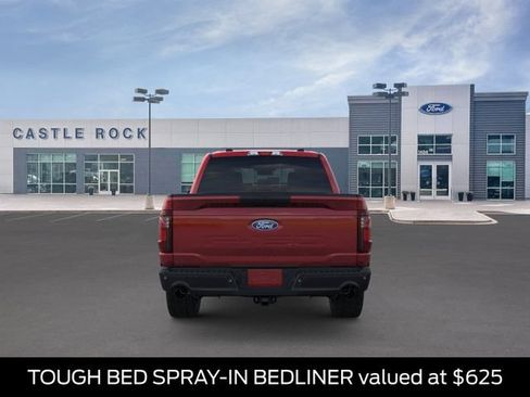 New 2026 Ford F150 STX w/ Equipment Group 201A FX4 AWD/4WD image 6