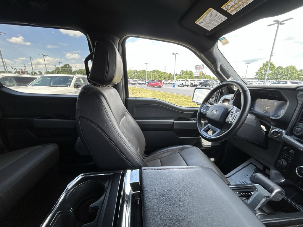 Used 2024 Ford F150 Lariat w/ Equipment Group 502A High AWD/4WD image 10