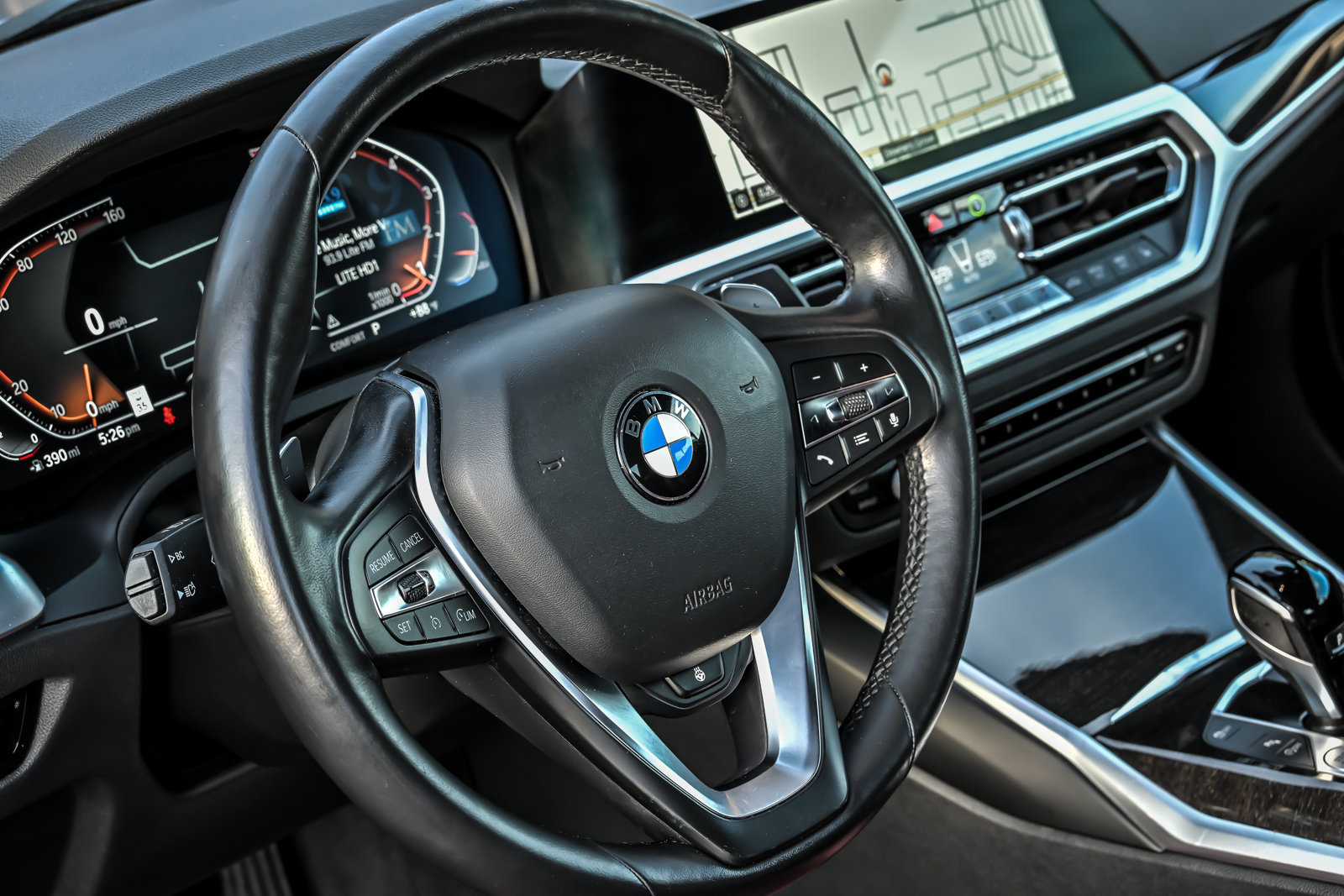 Used 2023 BMW 430i xDrive Convertible w/ Premium Package AWD/4WD image 36