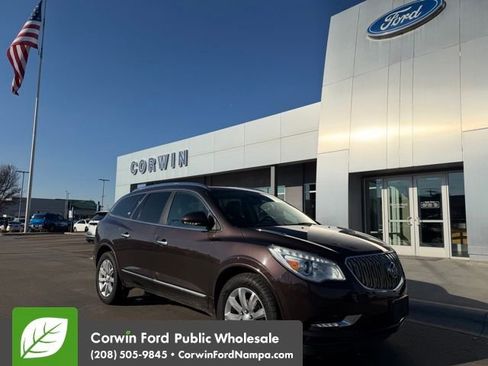 Used 2017 Buick Enclave Premium w/ Experience Buick Package image 1