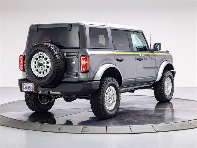 Used 2026 Ford Bronco Big Bend AWD/4WD image 5