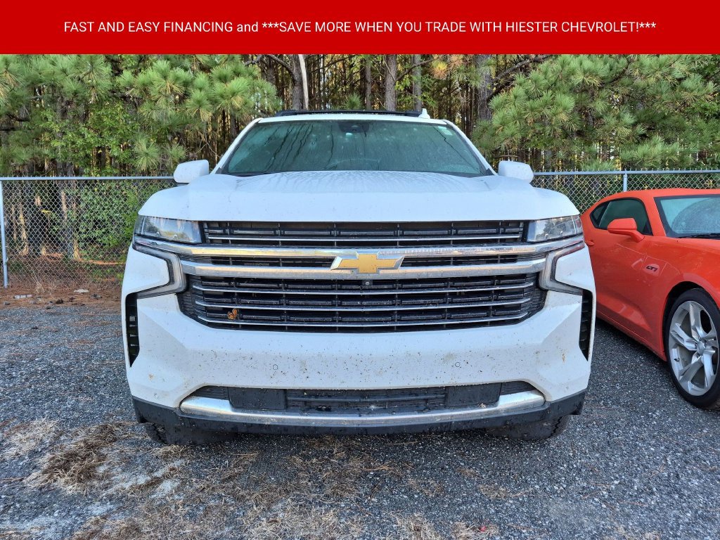 Used 2023 Chevrolet Suburban LT w/ Luxury Package AWD/4WD image 5