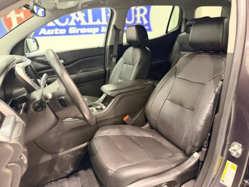 Used 2017 GMC Acadia SLT AWD/4WD image 49
