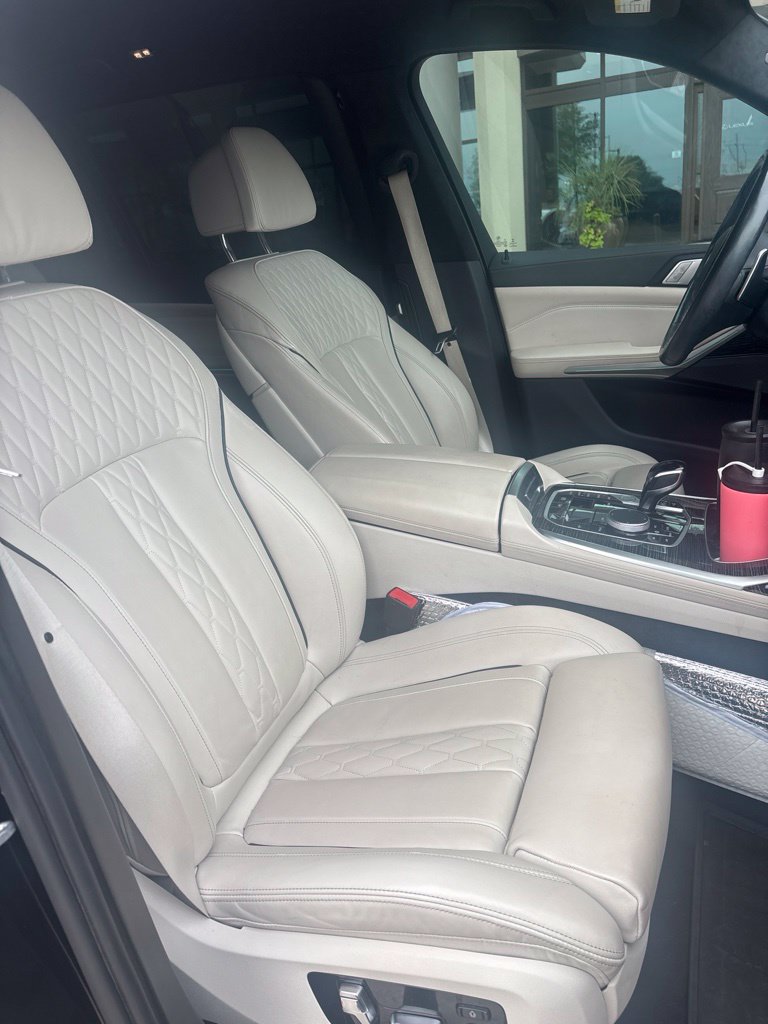 Used 2022 BMW X7 M50i w/ Cold Weather Package AWD/4WD image 7