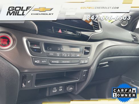 Used 2025 Honda Passport EX-L image 23