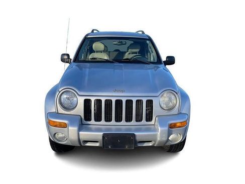 Used 2003 Jeep Liberty Limited image 9
