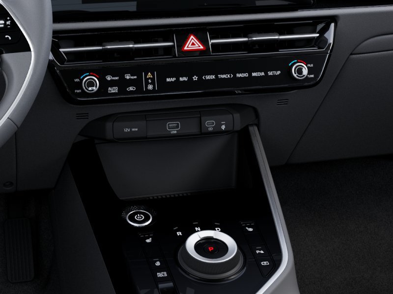 New 2026 Kia Niro Wind w/ Wind Preserve Package FWD image 23