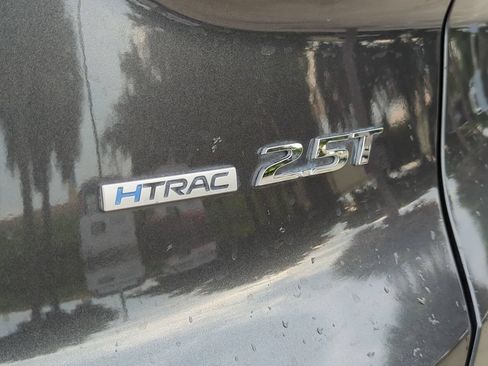 Used 2023 Hyundai Santa Fe Limited AWD/4WD image 6