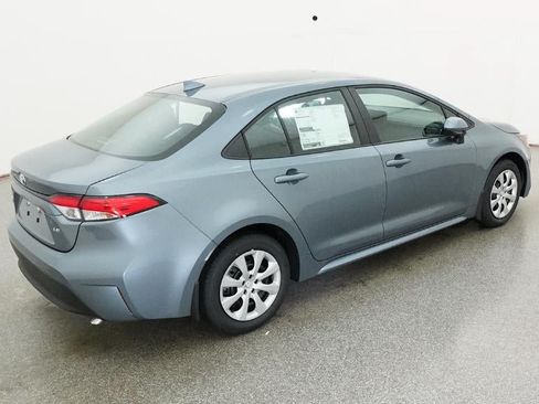 New 2026 Toyota Corolla LE FWD image 9