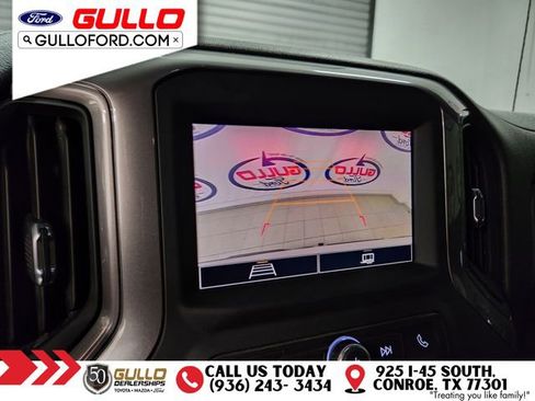 Used 2023 Chevrolet Silverado 1500 Custom Trail Boss image 26