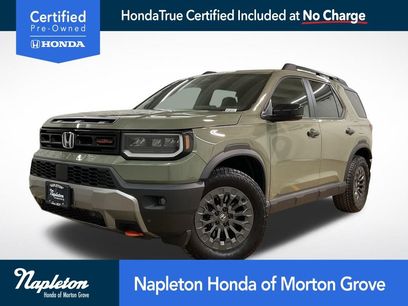 Certified 2026 Honda Passport TrailSport