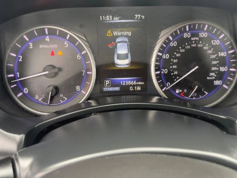 Used 2016 INFINITI Q50 Premium w/ 2.0T Premium Plus Package image 21