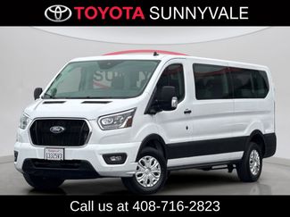 Used 2023 Ford Transit 350 XLT video 1