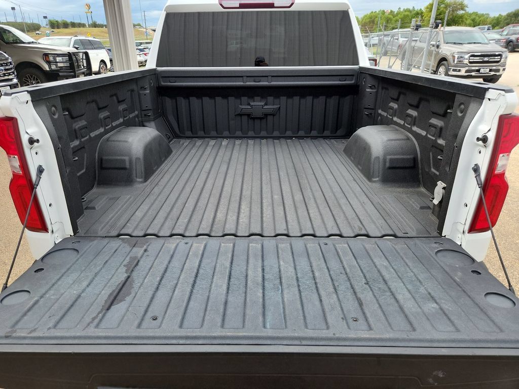 Used 2024 Chevrolet Silverado 1500 RST AWD/4WD image 27