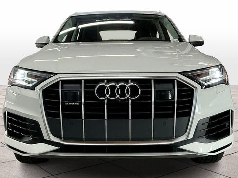Used 2022 Audi Q7 Premium Plus w/ Premium Plus Package image 3