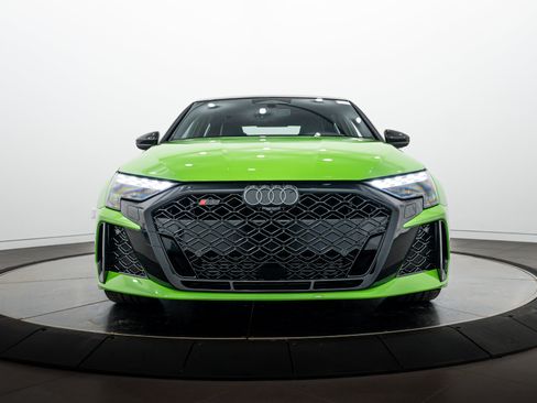 New 2026 Audi RS 3 AWD/4WD image 26