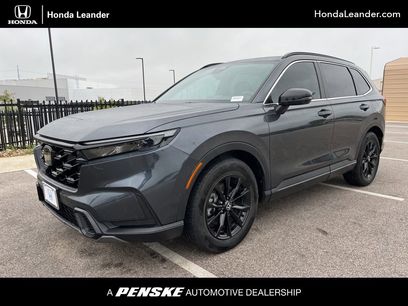 Certified 2024 Honda CR-V Sport