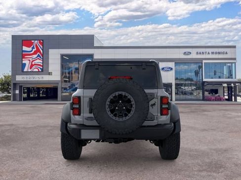 New 2026 Ford Bronco Raptor AWD/4WD image 5