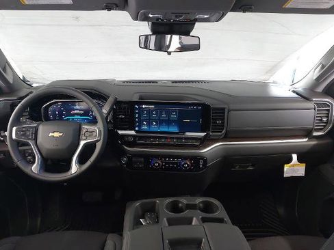 New 2026 Chevrolet Silverado 1500 LT w/ All Star Edition Plus image 5