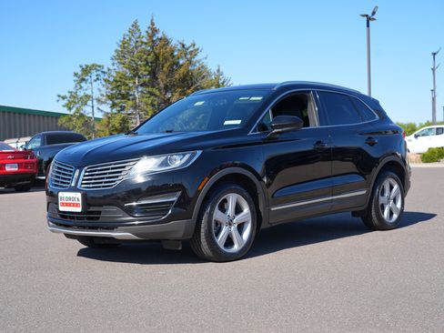 Used 2017 Lincoln MKC Premiere AWD/4WD image 7