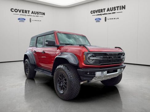 Used 2023 Ford Bronco Raptor AWD/4WD image 7