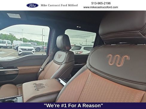 Used 2026 Ford F150 King Ranch w/ Equipment Group 601A High AWD/4WD image 8