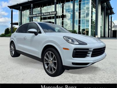 Used 2020 Porsche Cayenne
