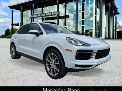 Used 2020 Porsche Cayenne image 1