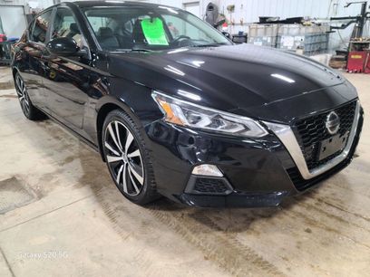 Used 2020 Nissan Altima 2.5 SR