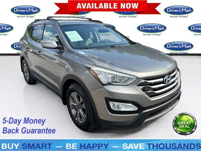 Used 2016 Hyundai Santa Fe Sport w/ Option Group 03