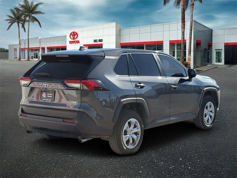 Used 2024 Toyota RAV4 LE image 3
