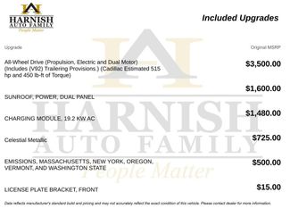 Used 2026 Cadillac Lyriq Premium Luxury AWD/4WD video 4