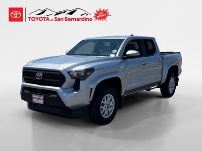 New 2025 Toyota Tacoma SR5