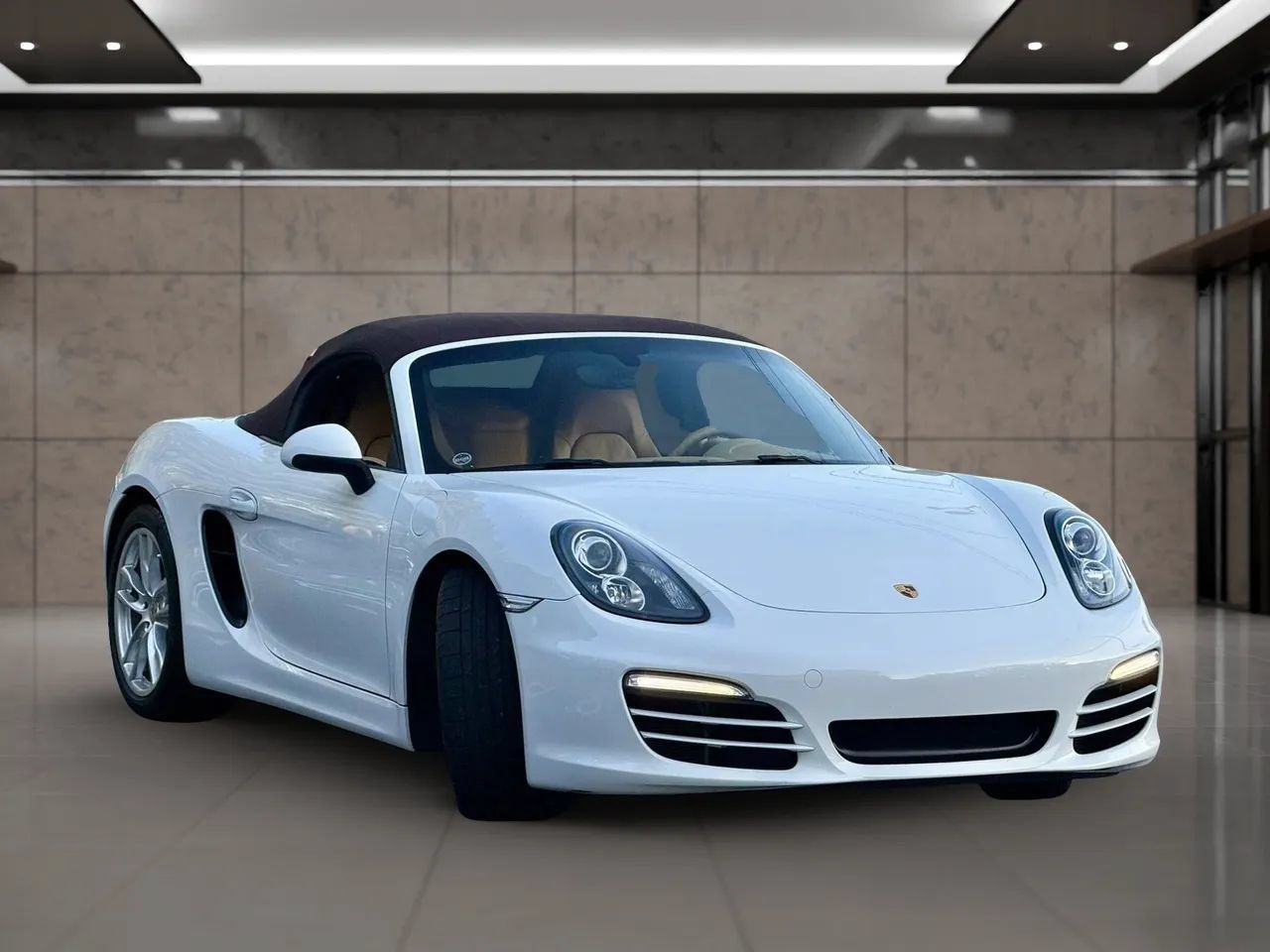 Used 2014 Porsche Boxster RWD image 5