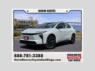 New 2026 Toyota bZ