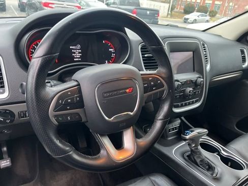 Used 2019 Dodge Durango SXT image 5