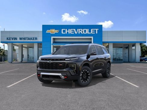 New 2026 Chevrolet Traverse Z71 w/ Enhanced Driving Package image 8