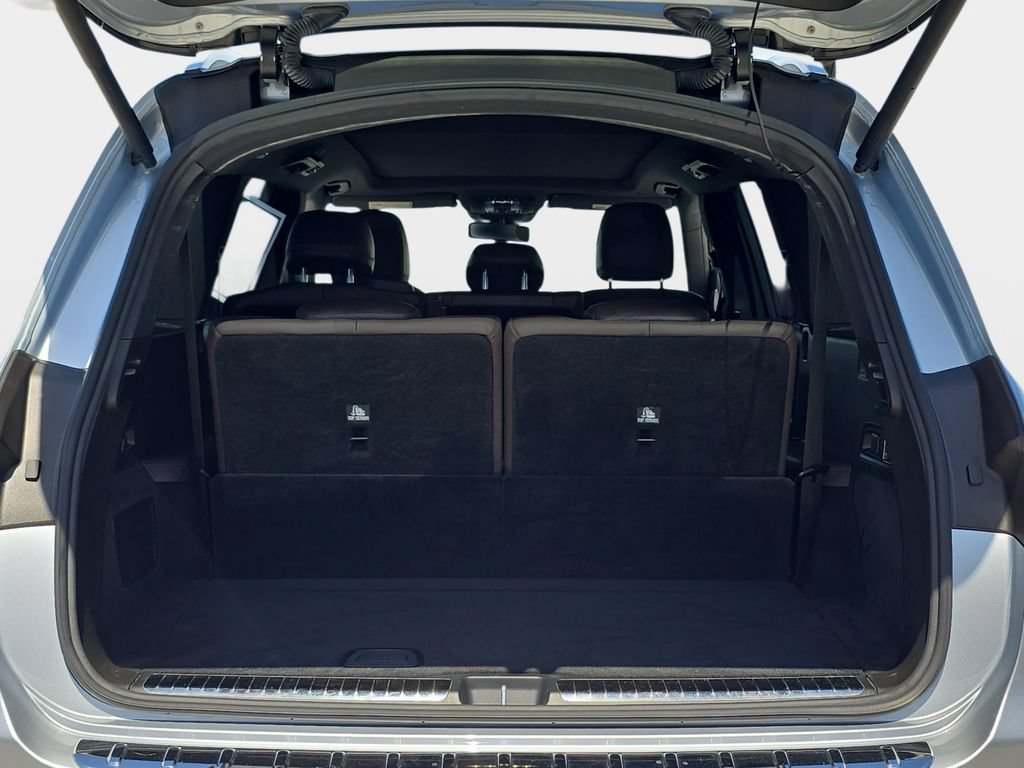 Used 2022 Mercedes-Benz GLS 450 4MATIC image 18
