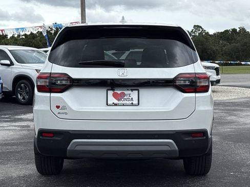 New 2025 Honda Pilot EX-L image 6