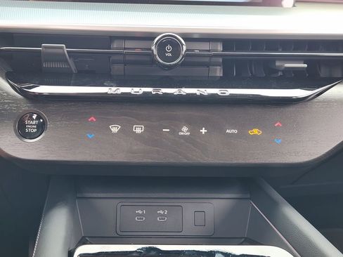 New 2026 Nissan Murano SL AWD/4WD image 15